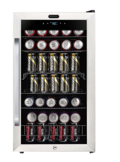 Cooler Perfection: How Freestanding Wine and Beverage Fridges Improve Your Space